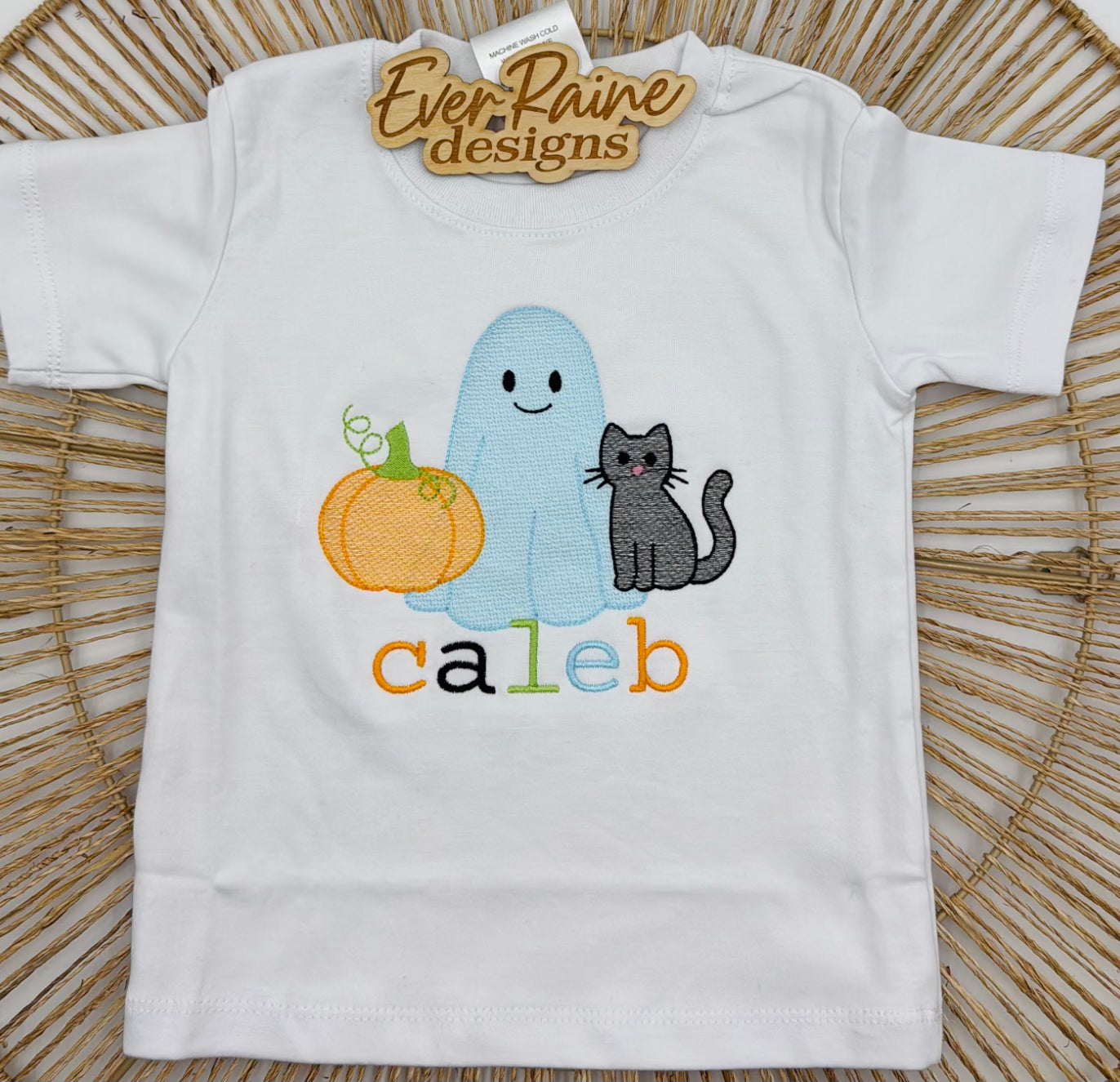 Boys Halloween Shirt
