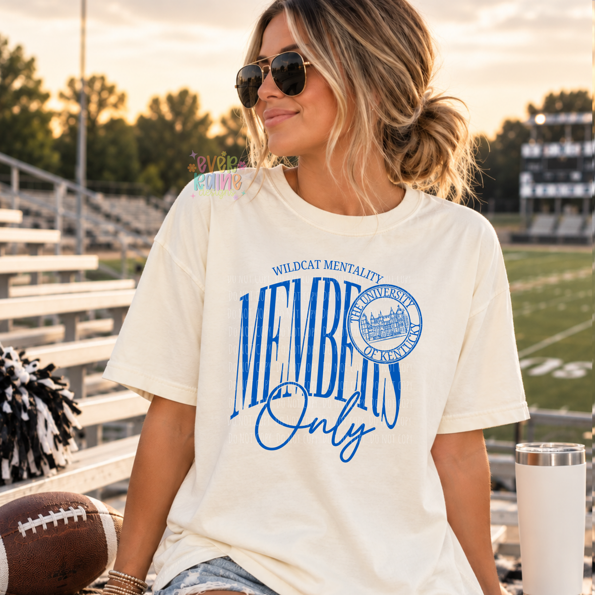 Members Only T-shirt