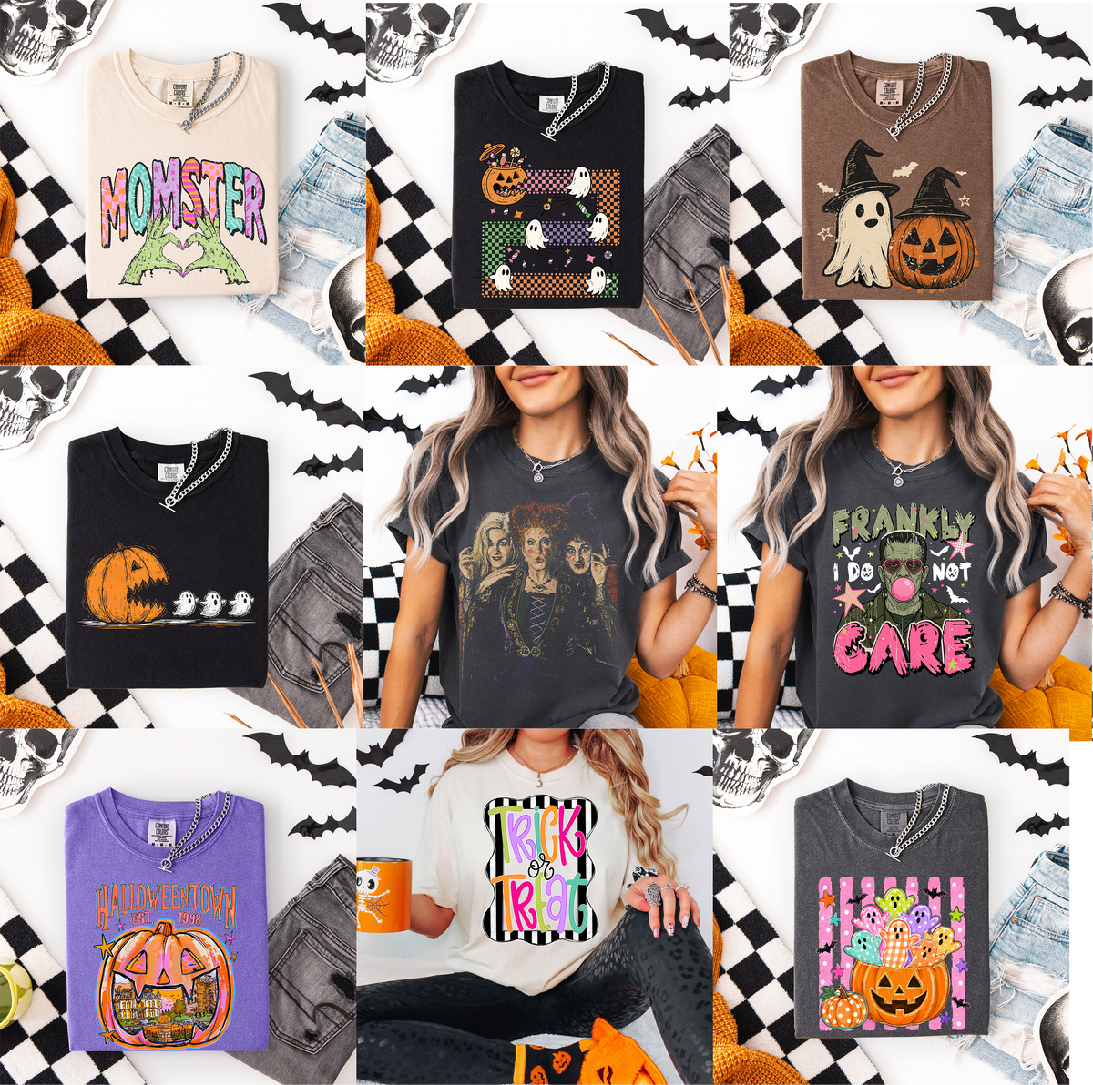 MYSTERY HALLOWEEN BOX