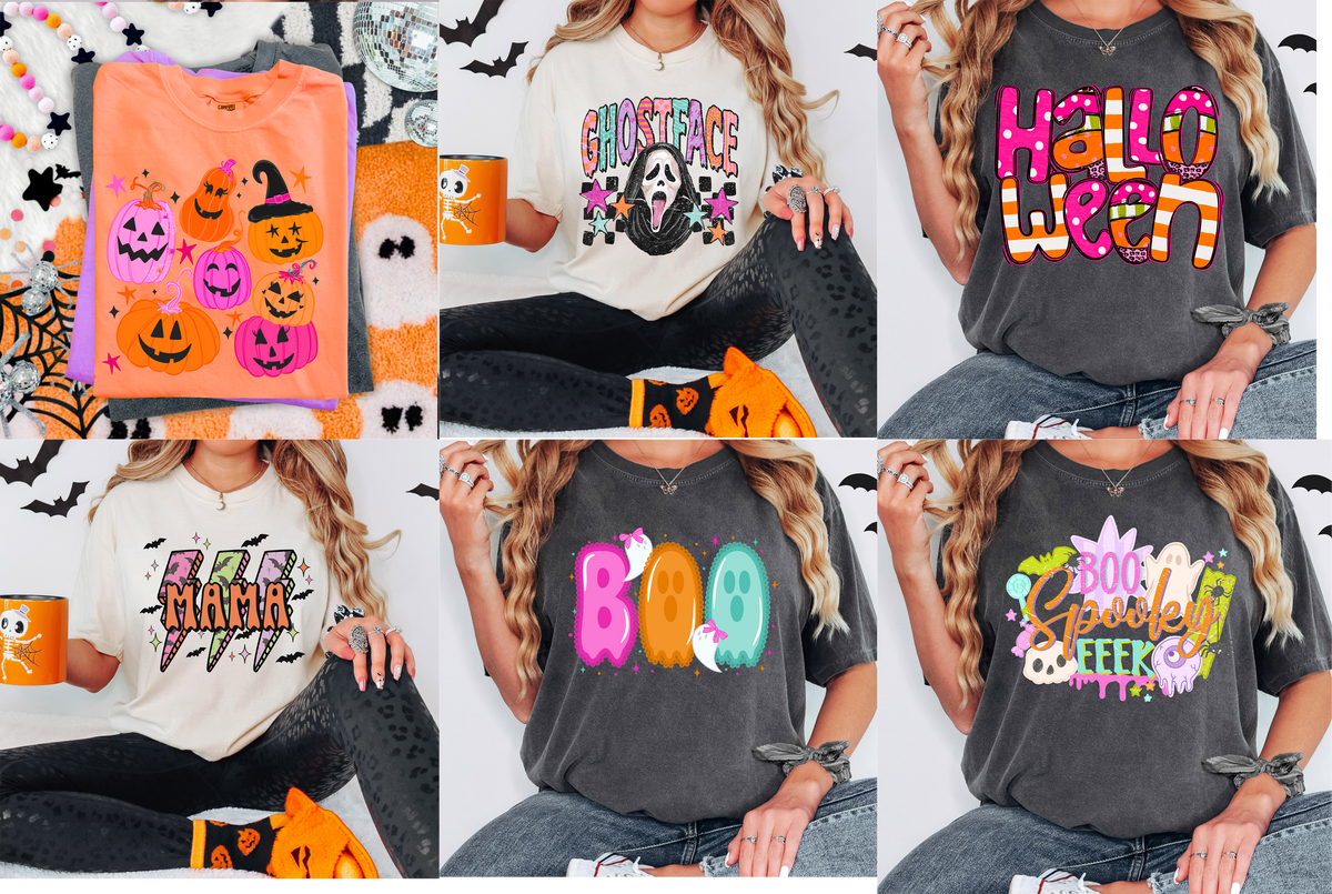 MYSTERY HALLOWEEN BOX