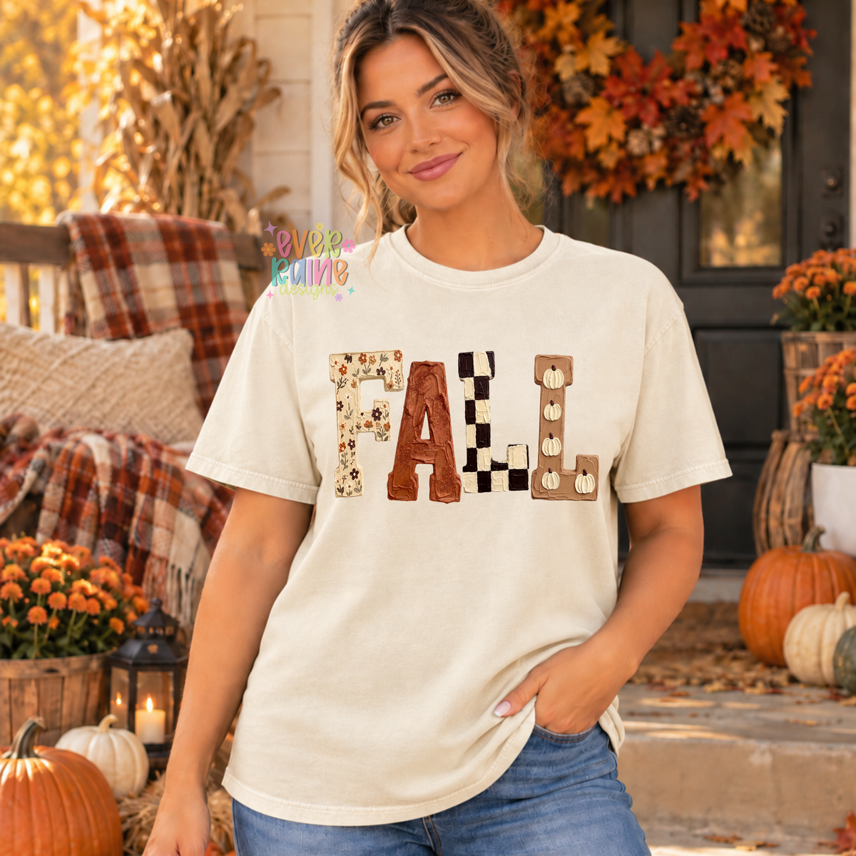 Fall Tee