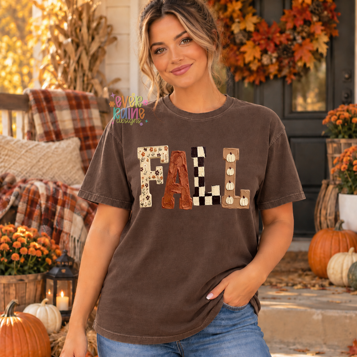 Fall Tee