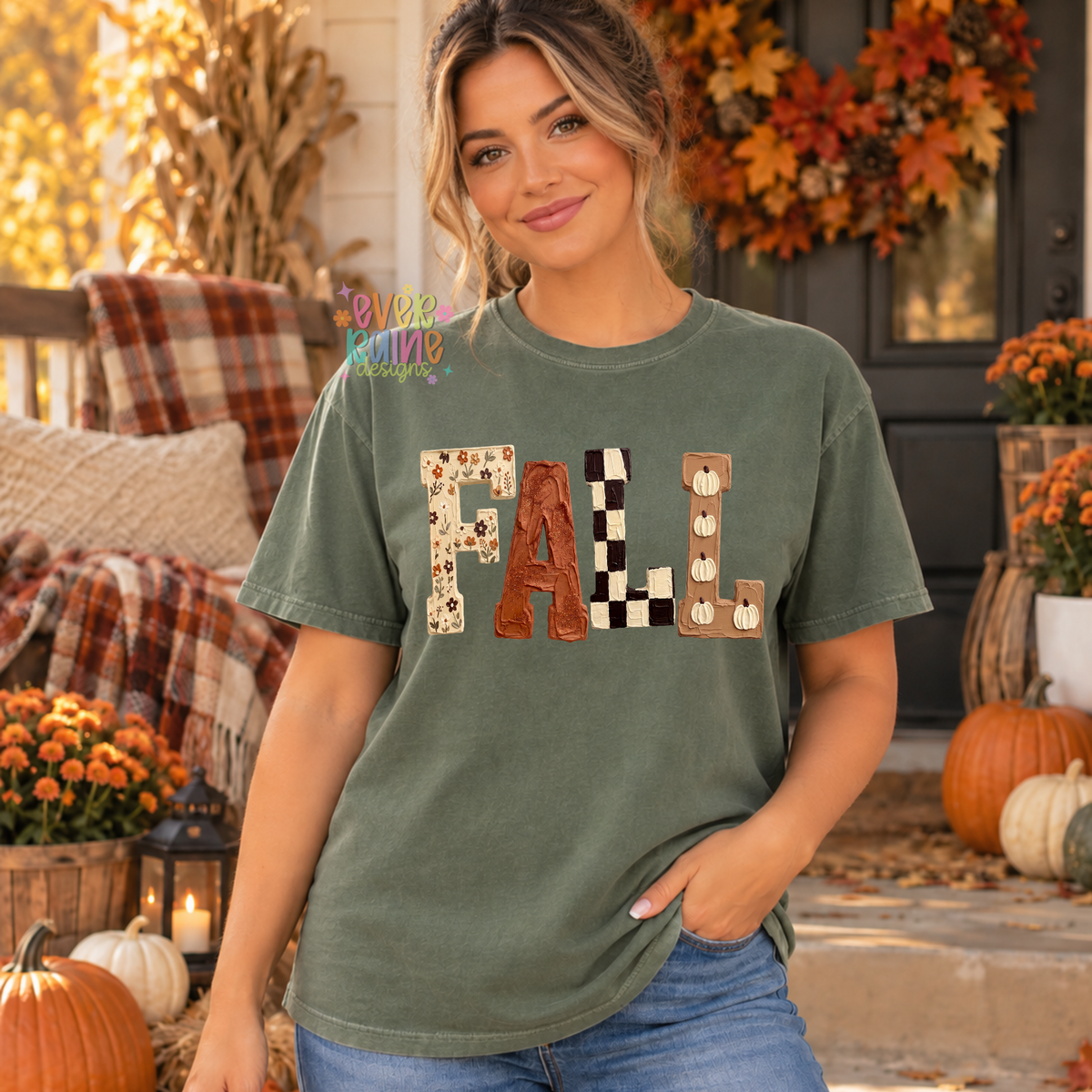 Fall Tee