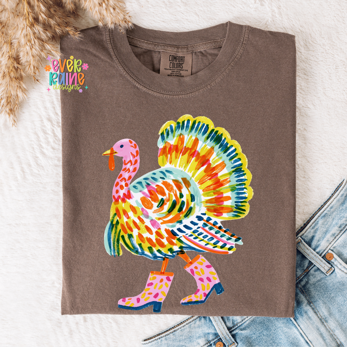 Preppy Turkey Tee