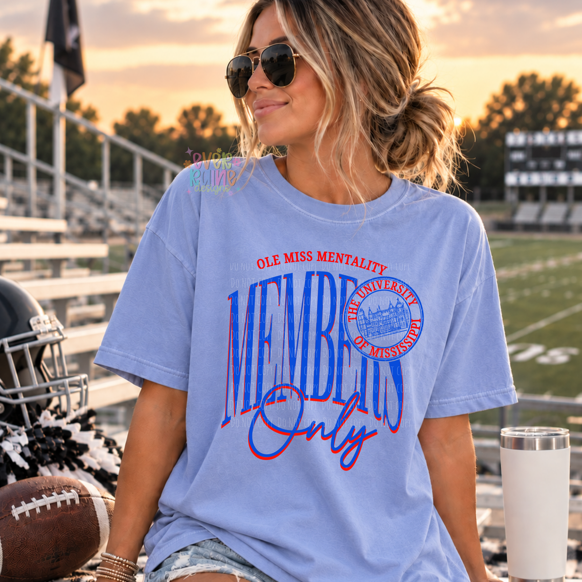 Members Only T-shirt