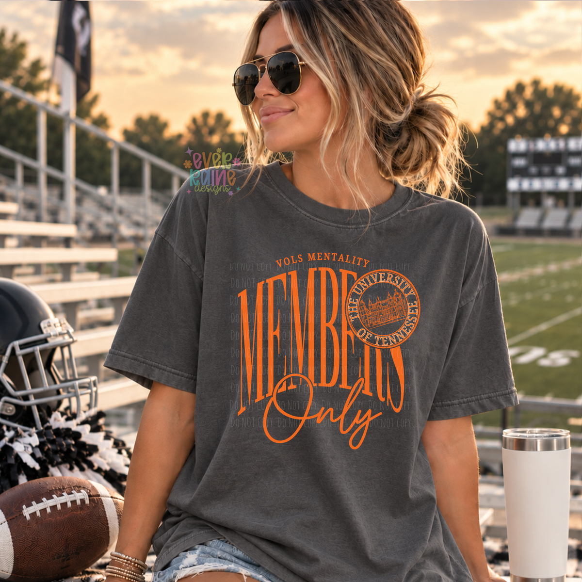 Members Only T-shirt