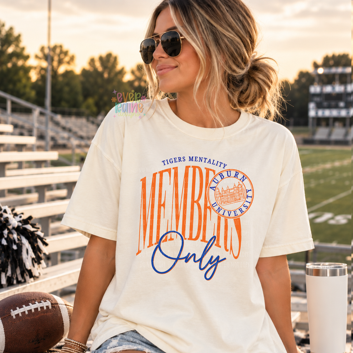 Members Only T-shirt